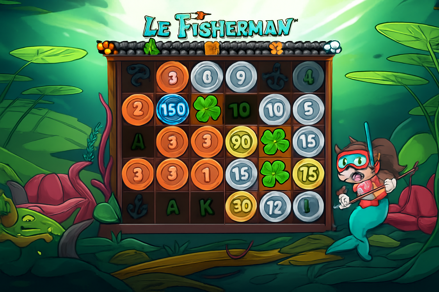 Le Fisherman preview